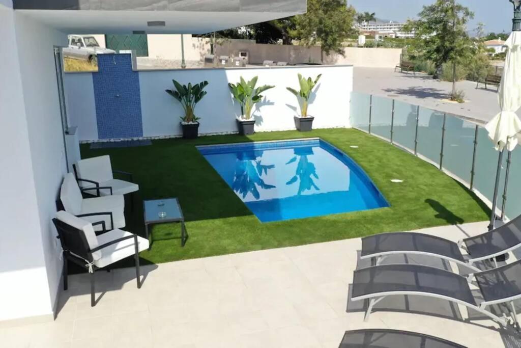 Villa Melissa Nerja Luaran gambar