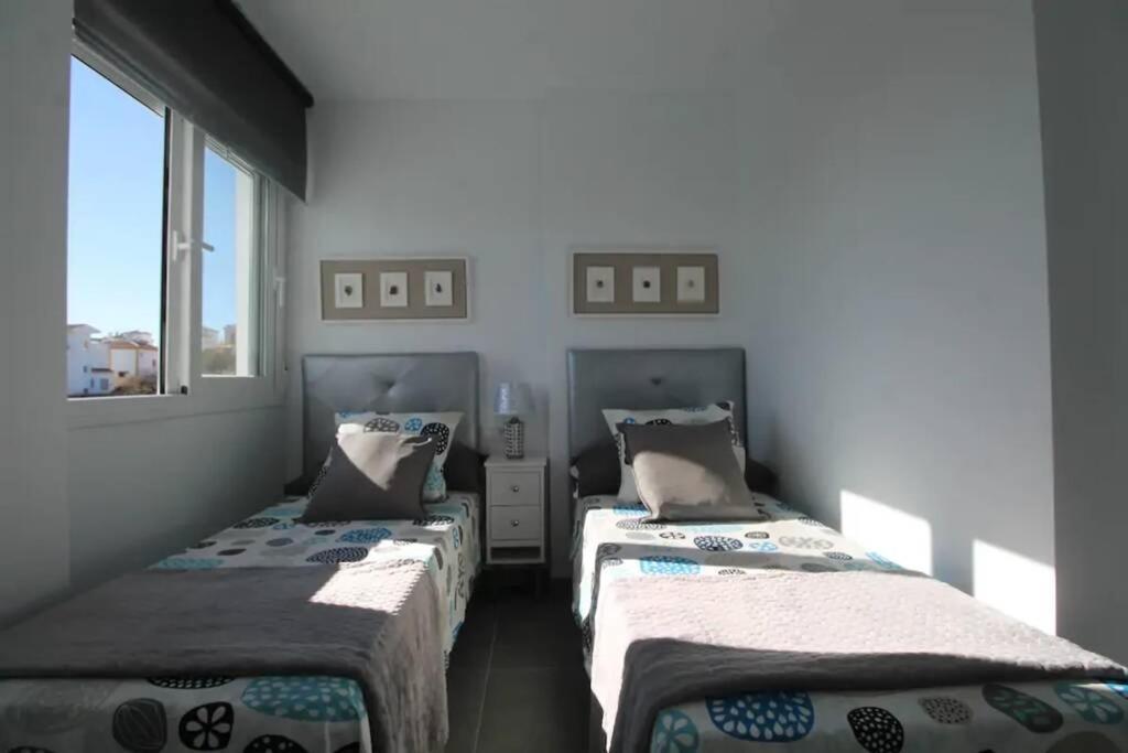 Villa Melissa Nerja Luaran gambar