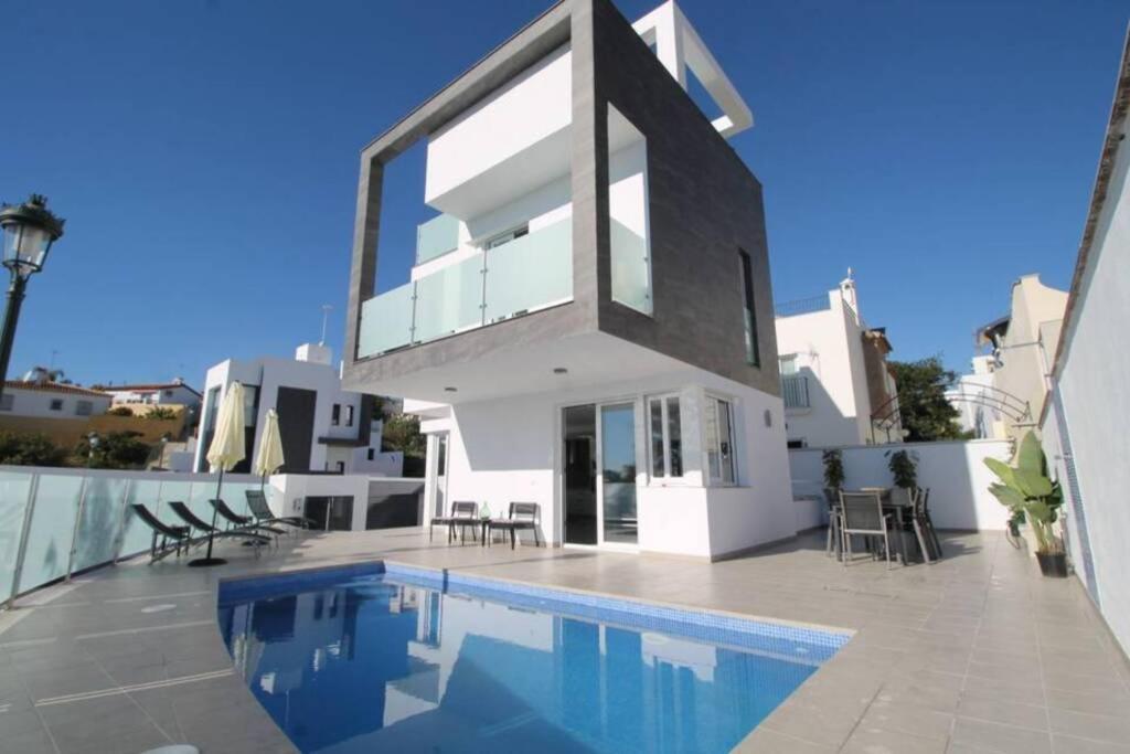 Villa Melissa Nerja Luaran gambar