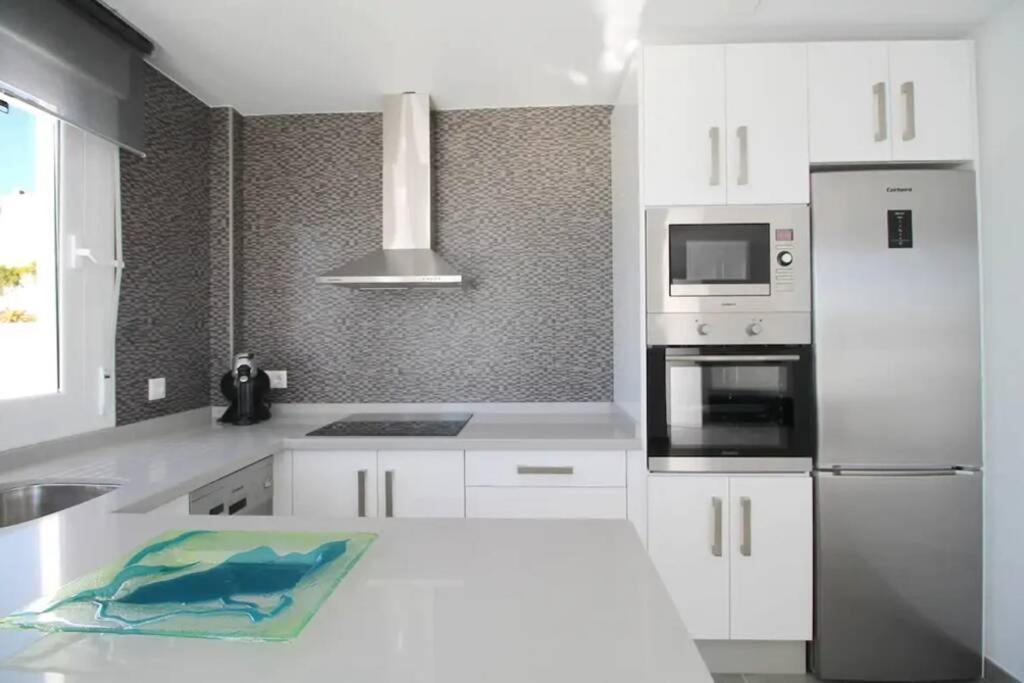 Villa Melissa Nerja Luaran gambar