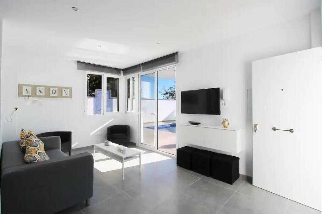 Villa Melissa Nerja Luaran gambar