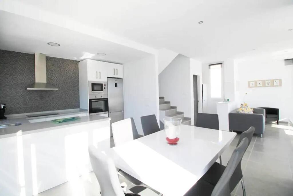Villa Melissa Nerja Luaran gambar