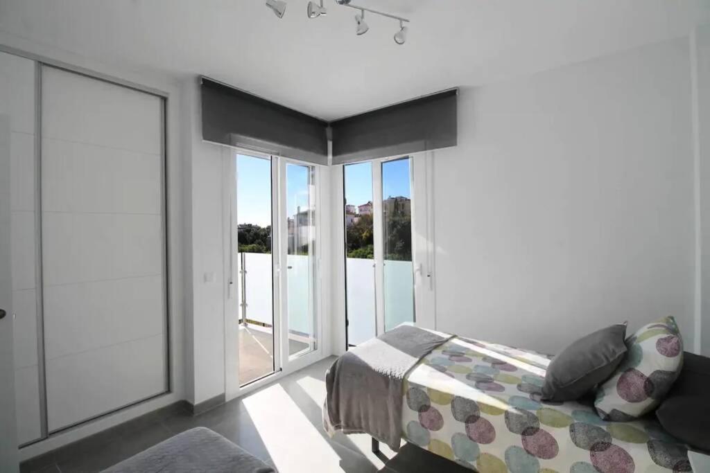 Villa Melissa Nerja Luaran gambar