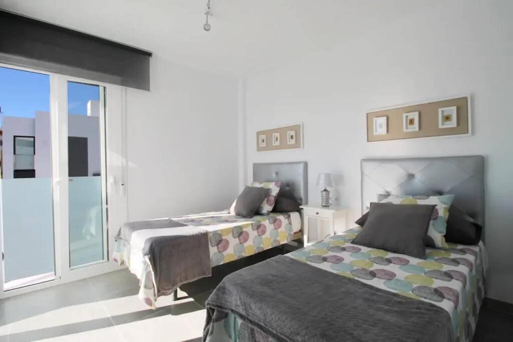 Villa Melissa Nerja Luaran gambar