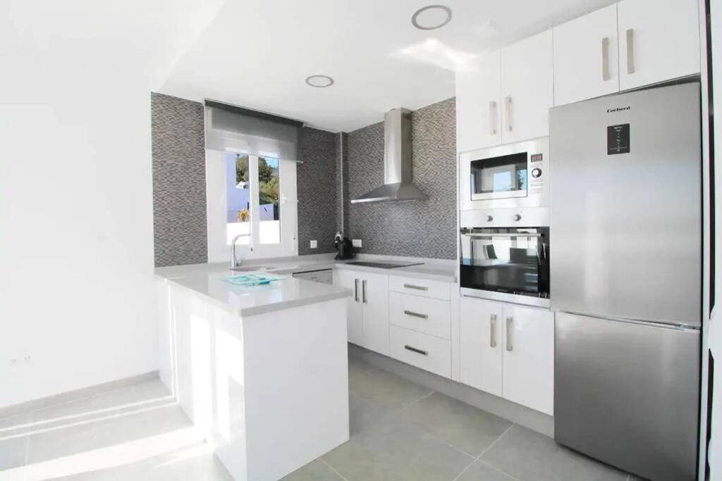 Villa Melissa Nerja Luaran gambar
