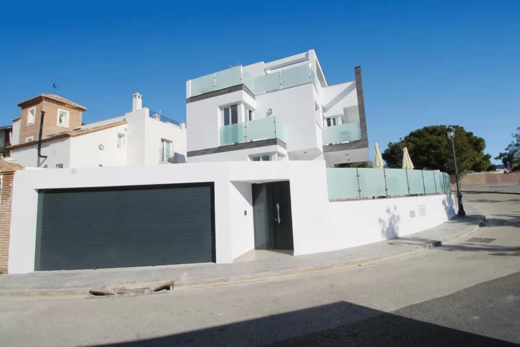 Villa Melissa Nerja Luaran gambar